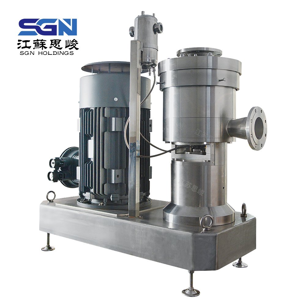 GR2000系列硅油高剪切均质机