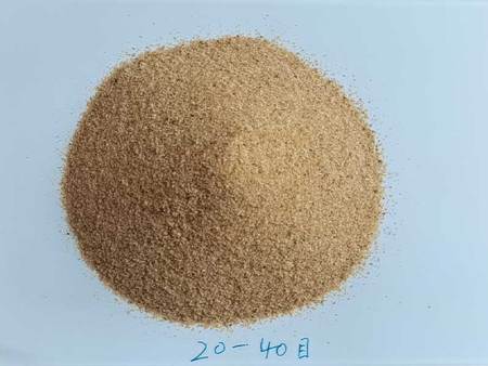 石英砂20-40目