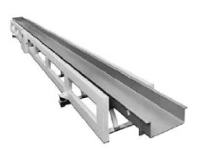 可调无基础固定式机械输送机