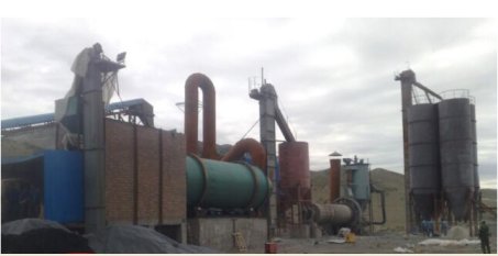 襄阳矿渣专用烘干机    江苏盛华