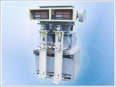 1-4嘴固定式螺旋水泥包装机