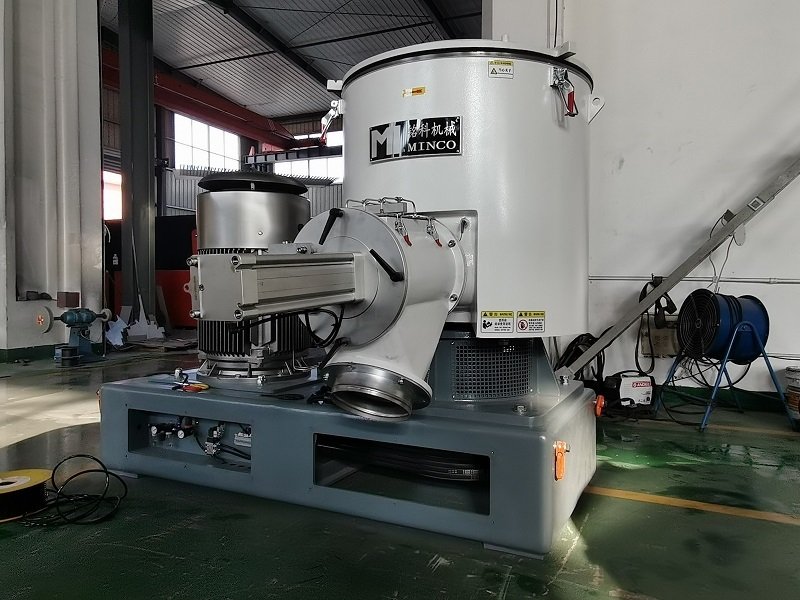 MC-LB1000L锂电池材料高速混合机