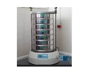 英国Endecotts D450数位式高速筛分机