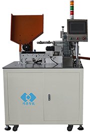 自动贴青稞纸机