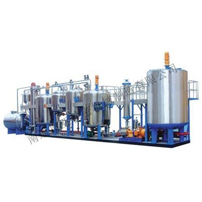 改性沥青成套设备