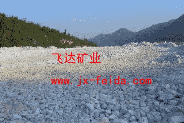 超粗、特粗重质碳酸钙