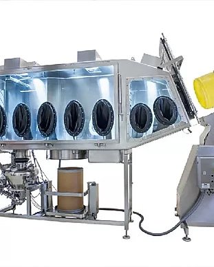 上料充电隔离器