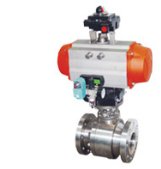 煤化工专用阀门