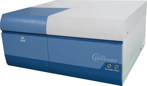 港东科技F-320型荧光分光光度计