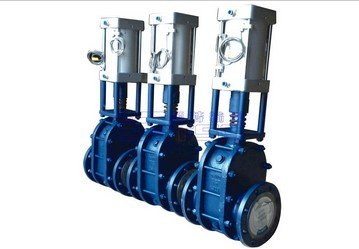 CB系列气动出料阀