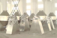 SZG双锥回转真空干燥机