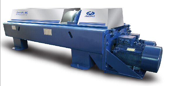 螺旋卸料沉降离心机