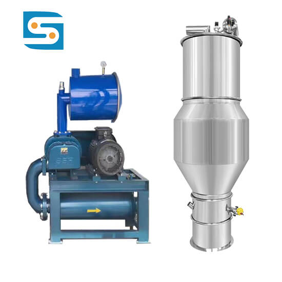 电动真空加料机