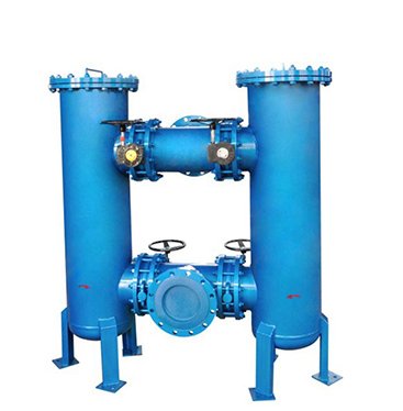 双联切换过滤器(SSL)