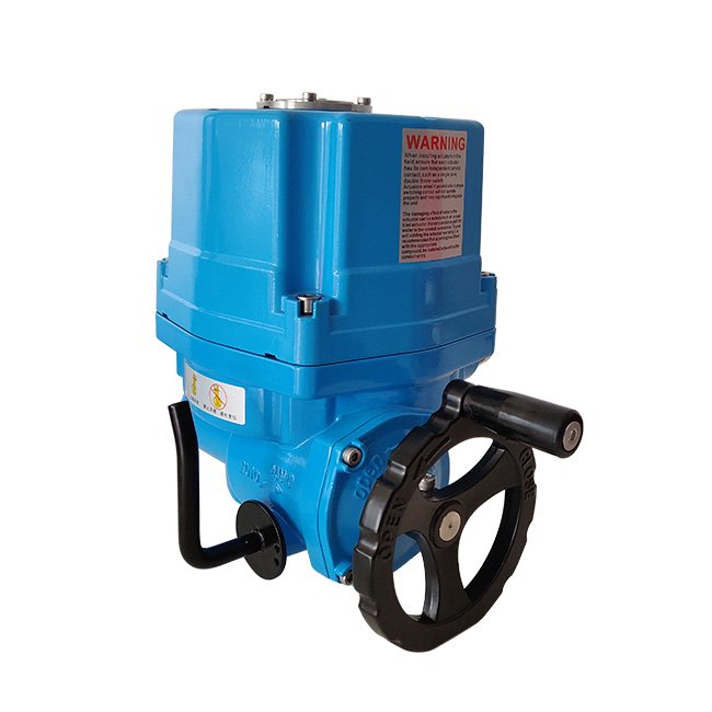 MHQ系列电动执行器