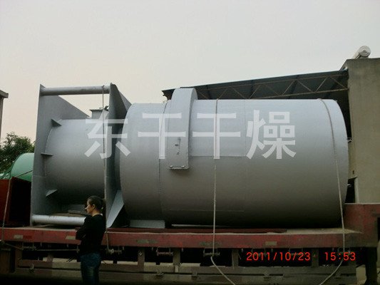 JRF系列燃煤热风炉