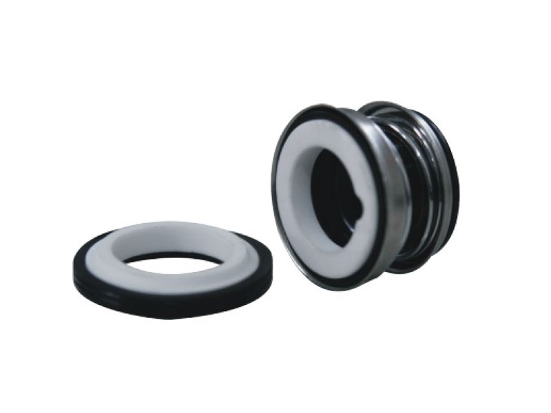 橡胶波纹管机械密封