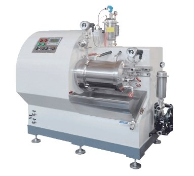 WSP-T 涡轮式纳米砂磨机系列