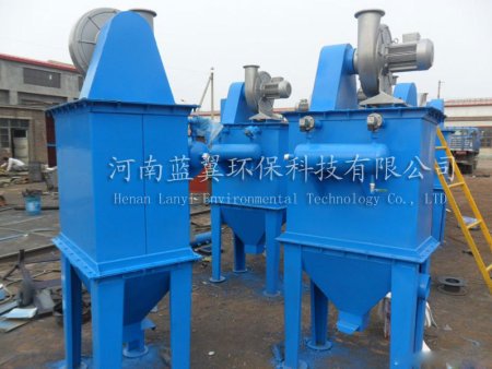 单机袋式除尘器