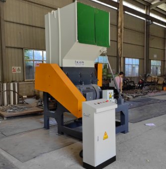 1200型重型塑料粉碎机