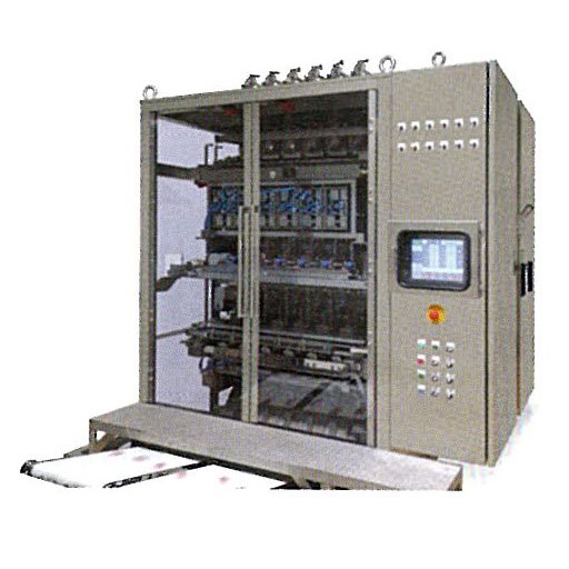 高速T型易撕口包装机