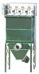 PPC系列气箱式脉冲袋收尘器