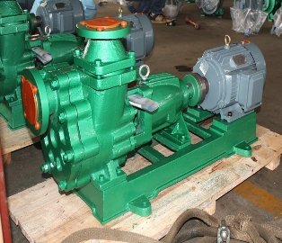 FZB氟塑料自吸式离心泵