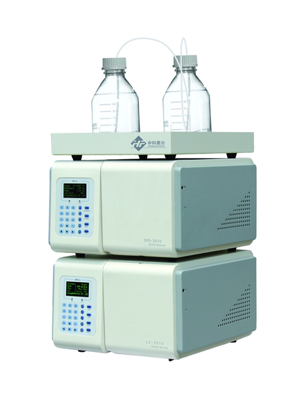 中科惠分LC-2010型液相色谱仪