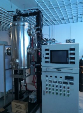 氮化铝晶体生长炉