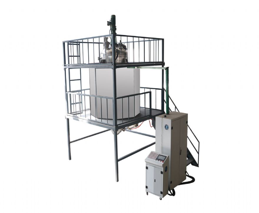 HWC1000-3000L微波提取制造线