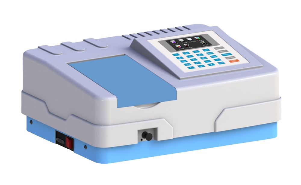 翱艺A380扫描型光度计