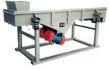 直线筛 矿用振动筛 振动磨机