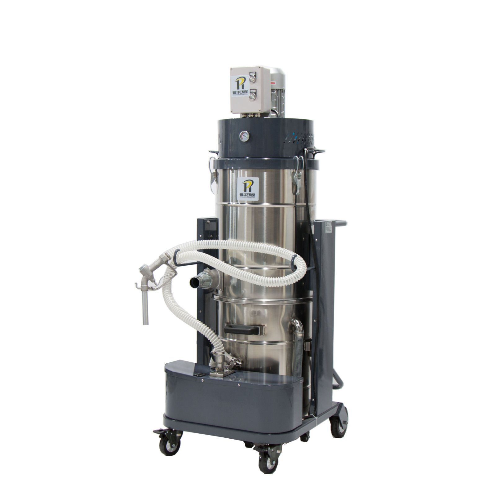 PDO系列固液分离工业吸油机