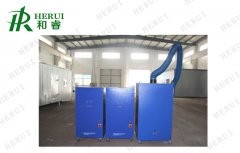 移动式滤筒除尘器