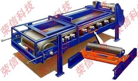 密封皮带称重定量给料机