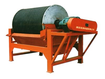 CTS(N、B)系列永磁筒式磁选机