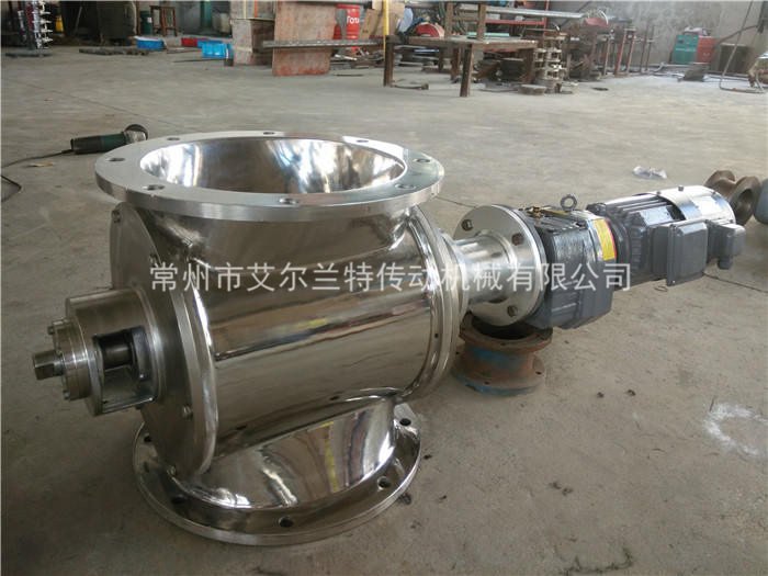 ZGF直连系列旋转阀