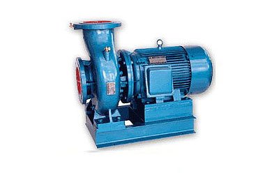 ISW卧式管道离心泵