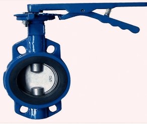 D71X手动法兰式蝶阀