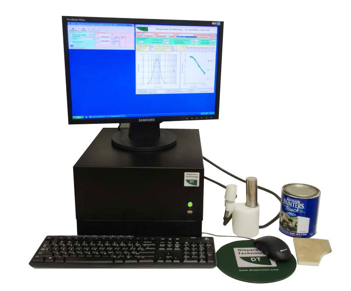 美国DT电声电振法zeta电位分析仪DT-330