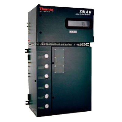 SOLA II在线总硫分析仪
