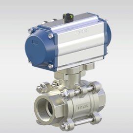 FB系列 浮动球阀