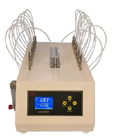 APL奥普乐TC-20型20位智能活化仪