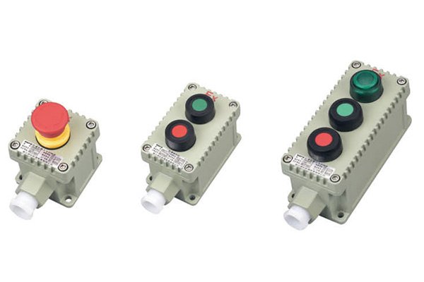 LA53系列防爆控制按钮