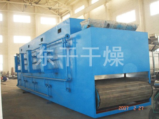 DW系列多层带式干燥机