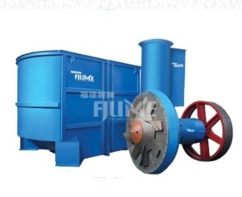 ZDS系列D型水力碎浆机