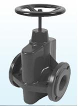 进口手动机械式夹管阀BSV系列