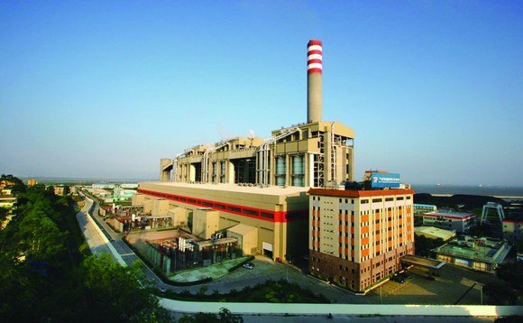 电袋复合除尘器