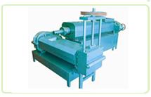 自动换网塑料造粒机