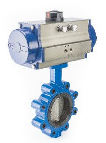 蝶阀支耳式蝶阀气动支耳式蝶阀